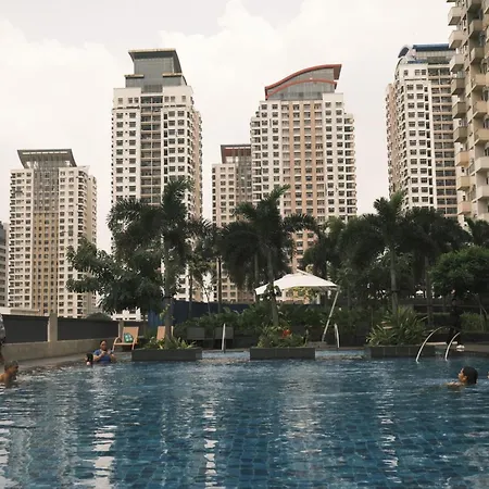 25Th Manhattan Condo, Araneta City