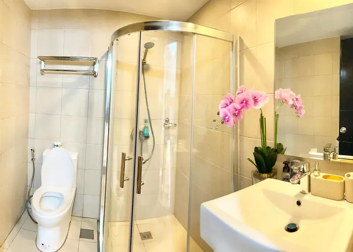 25th Manhattan Condo, Araneta Apartahotel Manila