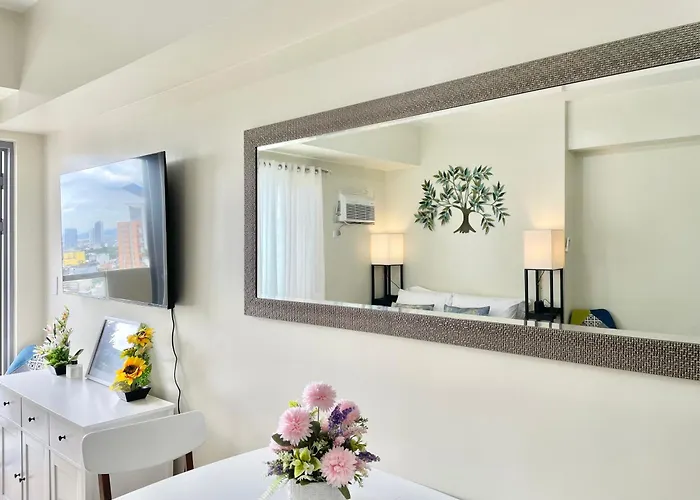 25th Manhattan Condo, Araneta Apartahotel Manila