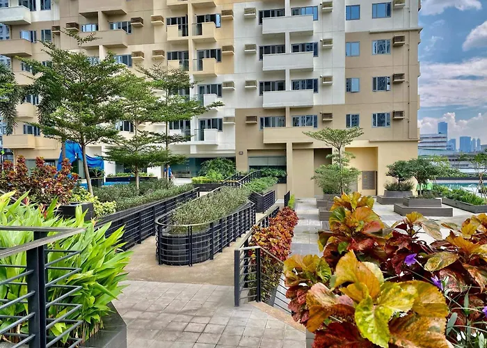 Apartahotel 25th Manhattan Condo, Araneta *