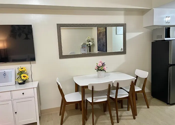 Apartahotel 25th Manhattan Condo, Araneta *